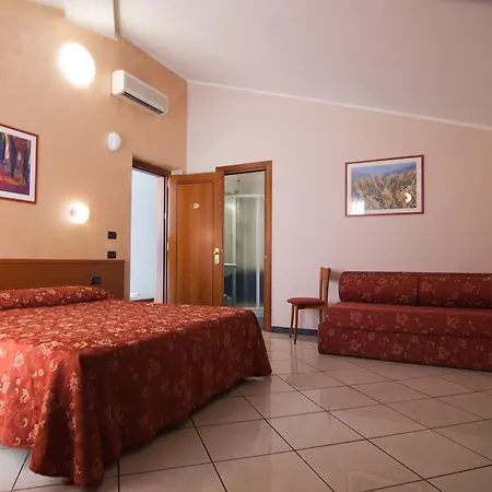 Hotell Stazione Livorno