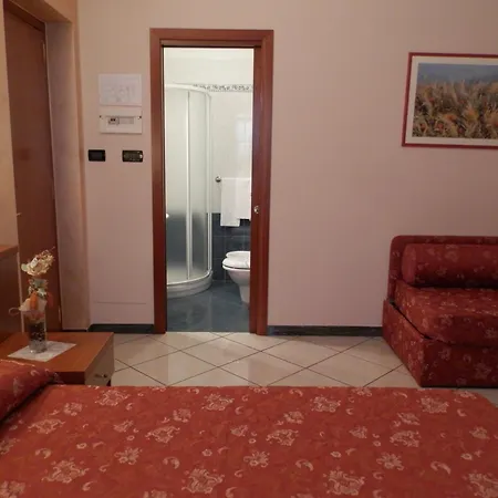 Hotell Stazione Livorno