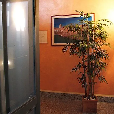 Hotell Stazione Livorno