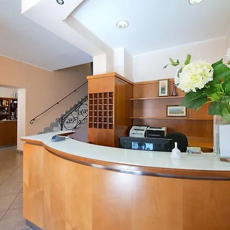 Hotel Stazione 3*