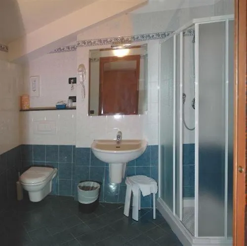 Ξενοδοχείο Stazione 3*