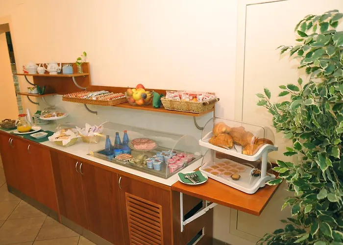 Ξενοδοχείο Stazione 3*