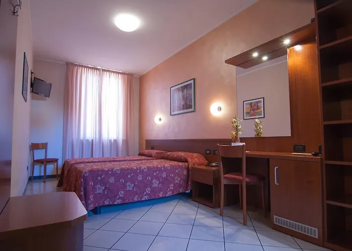 Ξενοδοχείο Stazione 3*