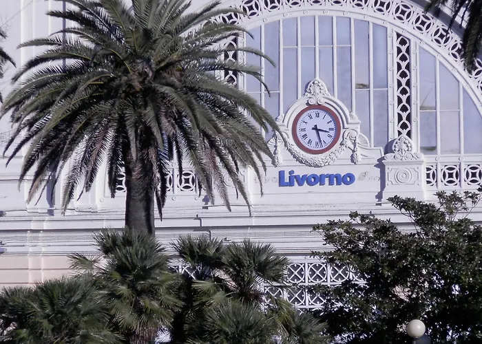 Ξενοδοχείο Stazione 3*