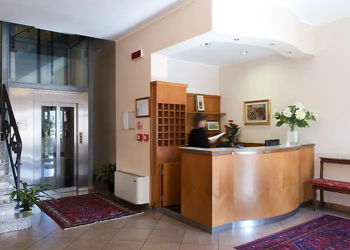 Ξενοδοχείο Stazione 3*