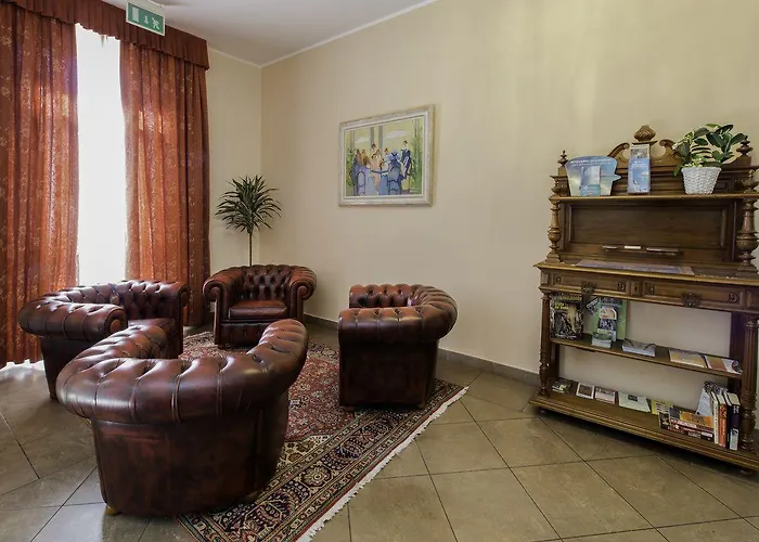 Stazione 3* Λιβόρνο